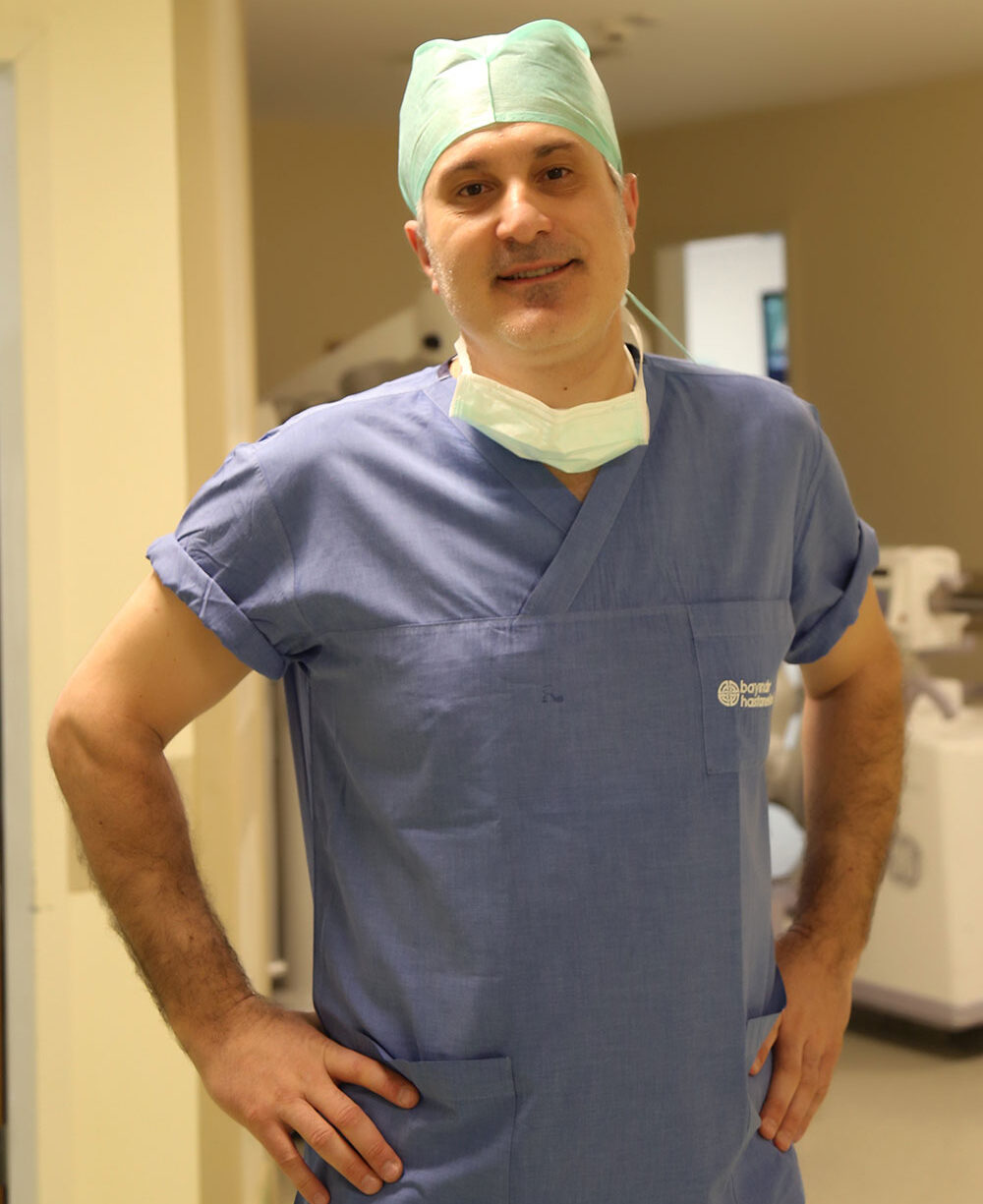 Op. Dr. Uzay Yıldırım